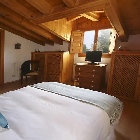 La Cerquilla Chalet